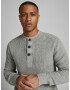 JACK & JONES Pulover 'Clark' gri - Pled.ro