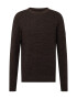 JACK & JONES Pulover 'CLASSIC' maro - Pled.ro