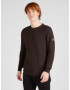 JACK & JONES Pulover 'CLASSIC' maro - Pled.ro