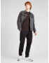 JACK & JONES Pulover 'CLASSIC' maro - Pled.ro