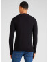 JACK & JONES Pulover 'CLASSIC' negru - Pled.ro