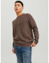 JACK & JONES Pulover 'Craig' maro - Pled.ro