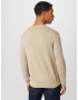 JACK & JONES Pulover 'DALLAS' bej - Pled.ro