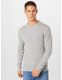 JACK & JONES Pulover 'DALLAS' gri - Pled.ro