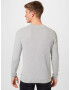 JACK & JONES Pulover 'DALLAS' gri - Pled.ro