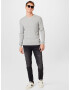 JACK & JONES Pulover 'DALLAS' gri - Pled.ro