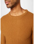 JACK & JONES Pulover 'Damian' maro caramel - Pled.ro