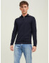 JACK & JONES Pulover 'ELI' bleumarin - Pled.ro