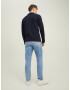 JACK & JONES Pulover 'ELI' bleumarin - Pled.ro