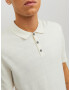 JACK & JONES Pulover 'Emil' alb natural - Pled.ro