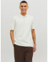 JACK & JONES Pulover 'Emil' alb natural - Pled.ro