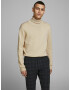 JACK & JONES Pulover 'Emil' bej - Pled.ro