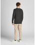 JACK & JONES Pulover 'Emil' gri - Pled.ro