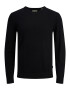 JACK & JONES Pulover 'Emil' negru - Pled.ro