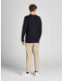 JACK & JONES Pulover 'Emil' negru - Pled.ro