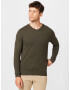 JACK & JONES Pulover 'EMIL' oliv - Pled.ro