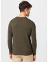 JACK & JONES Pulover 'EMIL' oliv - Pled.ro