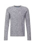 JACK & JONES Pulover 'ERNST' gri metalic - Pled.ro