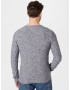 JACK & JONES Pulover 'ERNST' gri metalic - Pled.ro