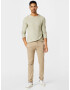 JACK & JONES Pulover 'ERNST' verde deschis - Pled.ro