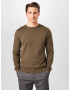 JACK & JONES Pulover 'FINN' maro - Pled.ro