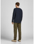 JACK & JONES Pulover 'George' albastru noapte - Pled.ro