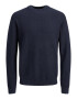 JACK & JONES Pulover 'George' bleumarin - Pled.ro