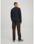 JACK & JONES Pulover 'George' bleumarin - Pled.ro