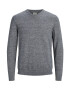 JACK & JONES Pulover gri amestecat - Pled.ro