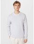 JACK & JONES Pulover gri deschis - Pled.ro