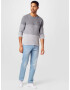 JACK & JONES Pulover gri închis / gri amestecat - Pled.ro