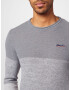 JACK & JONES Pulover gri închis / gri amestecat - Pled.ro