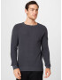 JACK & JONES Pulover gri metalic - Pled.ro