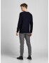 JACK & JONES Pulover 'Gustav' albastru închis - Pled.ro