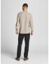 JACK & JONES Pulover 'Gustav' grej - Pled.ro