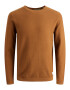 JACK & JONES Pulover 'Gustav' maro - Pled.ro