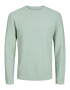 JACK & JONES Pulover 'Gustav' verde deschis - Pled.ro