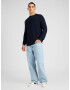 JACK & JONES Pulover 'HARVEY' bleumarin - Pled.ro