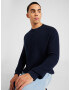 JACK & JONES Pulover 'HARVEY' bleumarin - Pled.ro