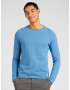 JACK & JONES Pulover 'Hill' albastru fumuriu - Pled.ro