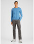 JACK & JONES Pulover 'Hill' albastru fumuriu - Pled.ro