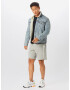 JACK & JONES Pulover 'Hill' bleumarin - Pled.ro