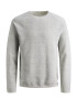 JACK & JONES Pulover 'Ehill' gri amestecat - Pled.ro