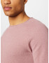 JACK & JONES Pulover 'HILL' roz pal - Pled.ro