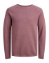 JACK & JONES Pulover 'Hill' roz pitaya - Pled.ro