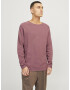 JACK & JONES Pulover 'Hill' roz pitaya - Pled.ro