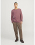 JACK & JONES Pulover 'Hill' roz pitaya - Pled.ro