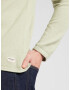 JACK & JONES Pulover 'Hill' verde pastel - Pled.ro