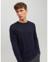 JACK & JONES Pulover 'Igor' albastru marin - Pled.ro