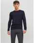 JACK & JONES Pulover 'Igor' albastru marin - Pled.ro